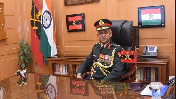 Lt Gen CP Mohanty Takes Over As Vice Chief Of Army Staff